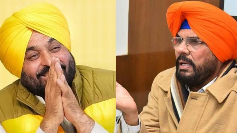 CM Bhagwant Mann can answer, departments have no meaning to me: Punjab Minister Dhaliwal after he was removed from department that didn’t exist