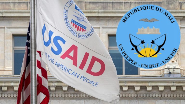 Mali govt says it has been denouncing USAID schemes for funding terrorist networks to destabilise the country, urges Trump admin to take legal action
