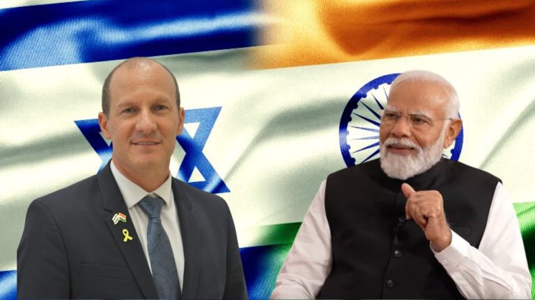 Modiji stood by us, he was first to call, Biden administration was restrictive about weapons and support: Israel Ambassador in Delhi