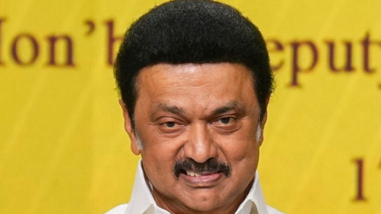 Hate for Hindi, love for Urdu: Amid language politics of DMK, BJP questions MK Stalin’s Urdu promise