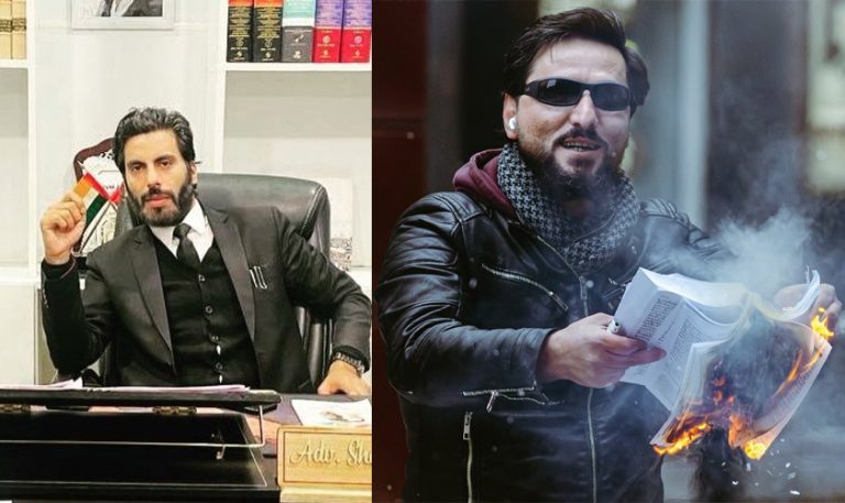 Congress spokesperson Sheikh Aamir celebrates murder of anti-Islam activist Salwan Momika, demands more brutal Islamic public execution