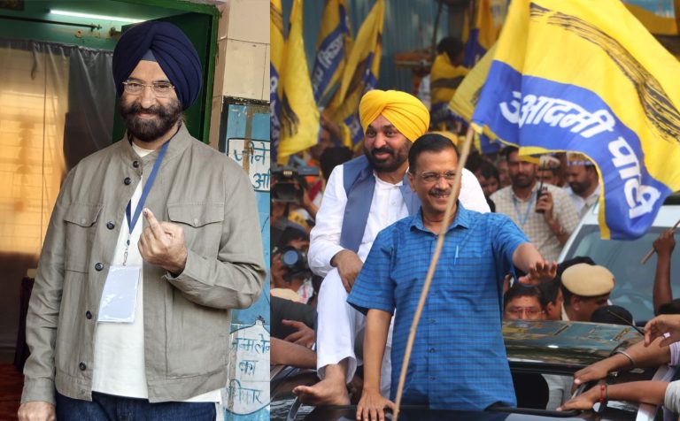 Arvind Kejriwal is going to stage a coup against Punjab CM Bhagwant Mann by blaming him for various issues: BJP leader Manjinder Singh Sirsa