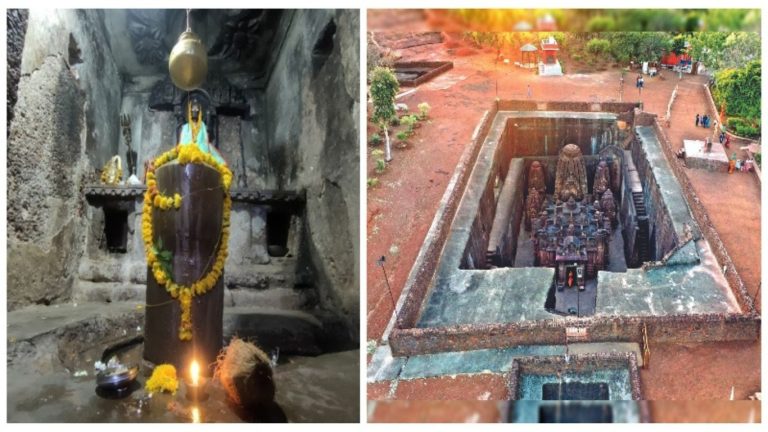 Dharmrajeshwar temple in Mandsaur: An example of engineering marvel from ancient India, said to be built by Pandavas by carving a stone