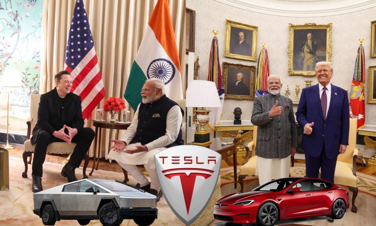 Donald Trump terms Elon Musk’s decision to set up Tesla car manufacturing unit in India as ‘unfair’ to the US