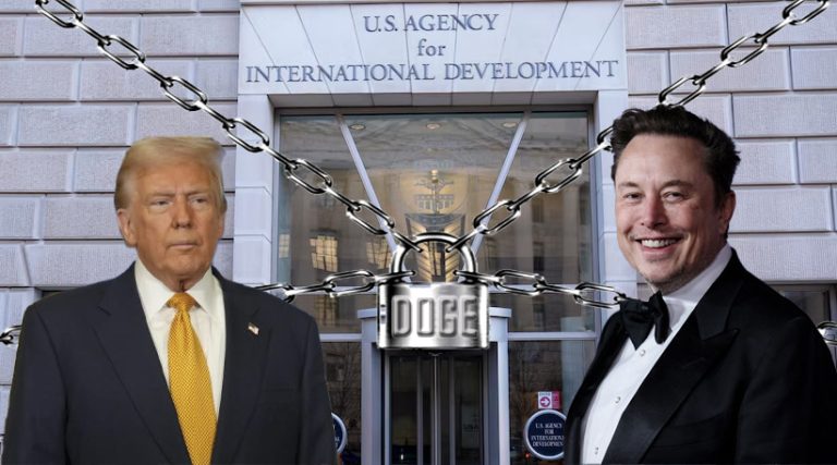 Crackdown on USAID: Employees around the world placed on leave, overseas staff ordered to return to the US
