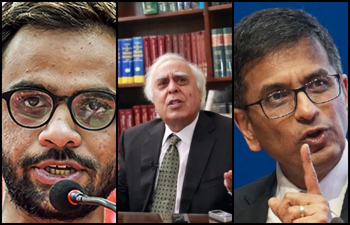 DY Chandrachud confirms OpIndia analysis on Umar Khalid’s bail case in SC: Adjournments and forum shopping by Kapil Sibal – breaking down what he said