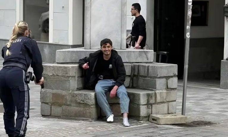 14-year-old boy killed and five people wounded in knife attack by Syrian asylum seeker in Austria