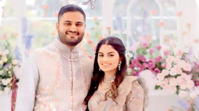 Gautam Adani’s son and daughter-in-law pledge to donate Rs 10 lakhs each to 500 specially-abled brides every year