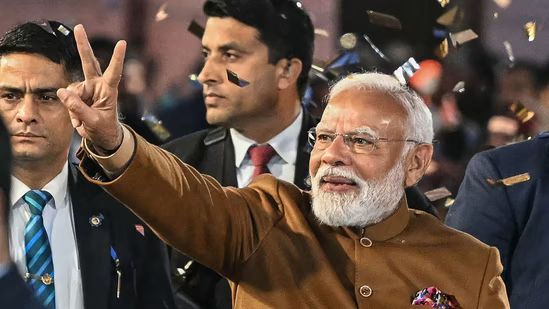 Modi aapda delhi elections