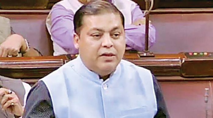 Budget Session: Trinamool MP Nadimul Haque raises concerns in Parliament over standard of Radio cricket commentary