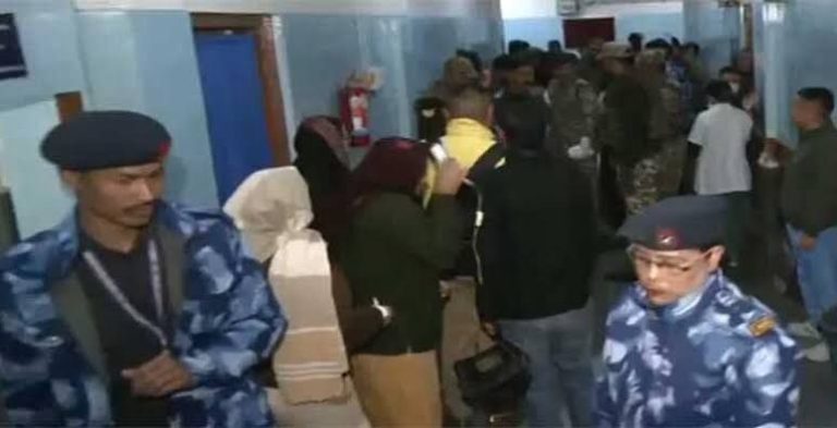 Manipur: Jawan opens fire at CRPF camp, kills 2 colleagues and himself