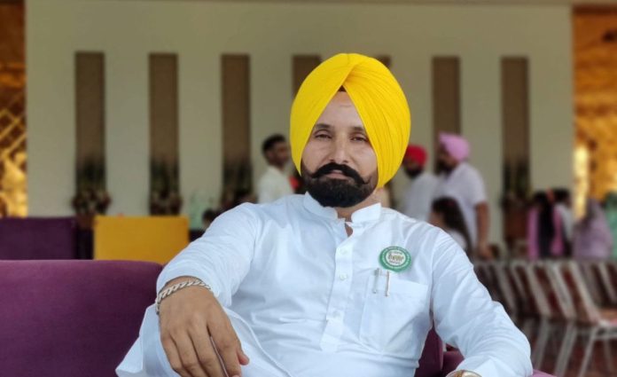 BKU leader Sukhwinder Singh Gill FIR