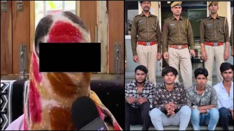 Rajasthan: ‘You consider stones as God, come to our society (Islam)’ – Beawar’s ‘Muslim gang’ pushed minor Hindu girls towards mosques and maulvis