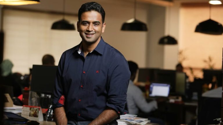 ‘STT revenues could drop by 50 pc if this continues’: Zerodha cofounder Nithin Kamath sounds an alarm amidst the ongoing market crash