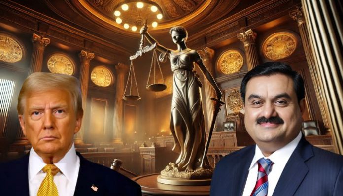 US Congressmen challenge the Adani indictment, raising concerns over US-India ties.