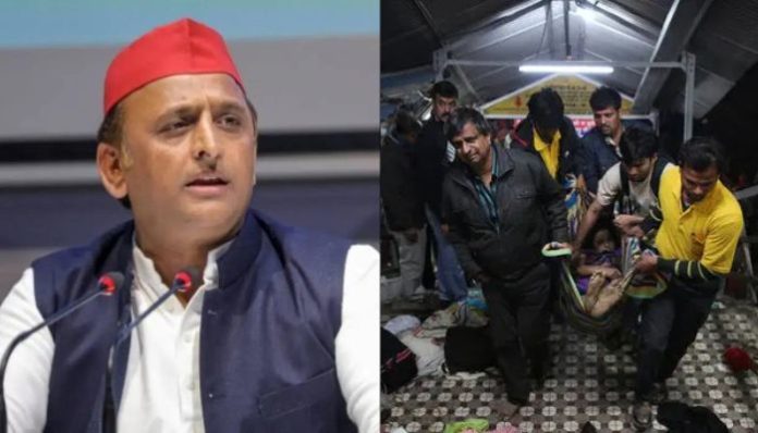 Book by Harvard University that Akhilesh Yadav believes praises 2013 Kumbh, actually criticises his govt for mismanagement