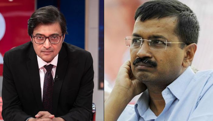 Arnab Goswami tears into Arvind Kejriwal, exposes his  contradictions and lies one by one: Details