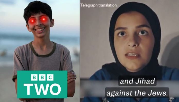 BBC makes son of Hamas terrorist ‘narrator’ in Gaza documentary, deliberately omits references to ‘Jihad’ and ‘jews’: What happened