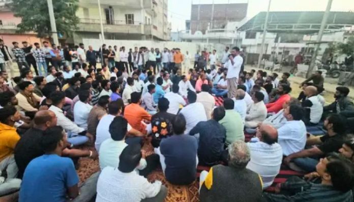 Arrested members of the Muslim gang in Beawar accused of trapping, raping, and converting Hindu girls