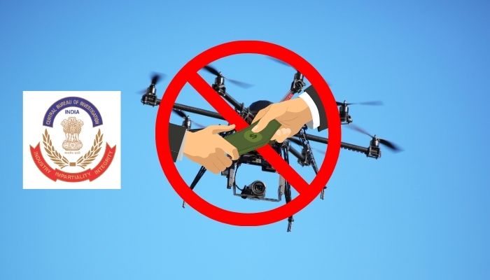 CBI arrests Ministry of Defence’s senior auditor and two private defence suppliers for asking Rs 10 lakh bribe from drone manufacturer