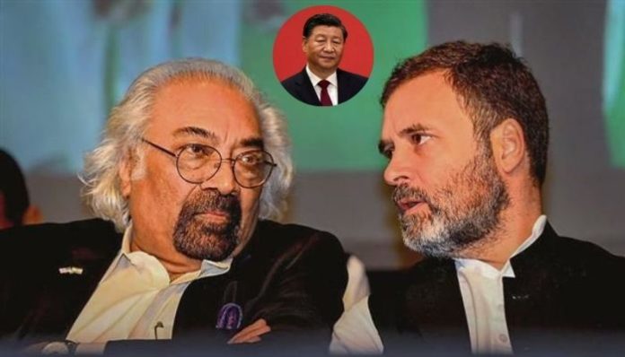 Sam Pitroda follows the footsteps of Rahul Gandhi, downplays threat from China, claims the hostile nation is not India's enemy
