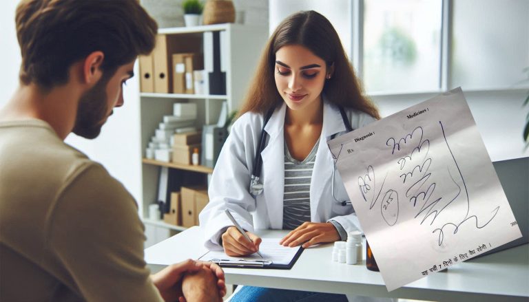 Punjab and Haryana HC express displeasure over illegible handwriting of doctors, says right to know health status is a fundamental right