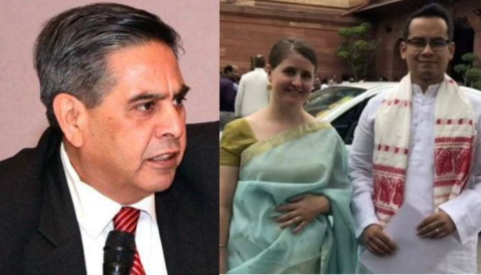 Did you know: Pakistani supervisor of Gaurav Gogoi's wife engaged in anti-India propaganda, cheered when issue of Delhi riots was raised in Parliament