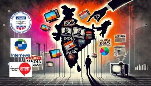 A WikiLeaks document exposing USAID funding of Internews Network which funds Factshala in India