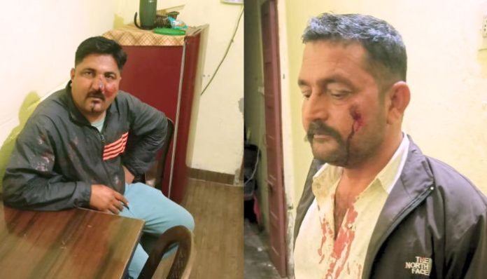 Muslims in Bilaspur district allegedly attacked Hindus for celebrating Mahashivratri.