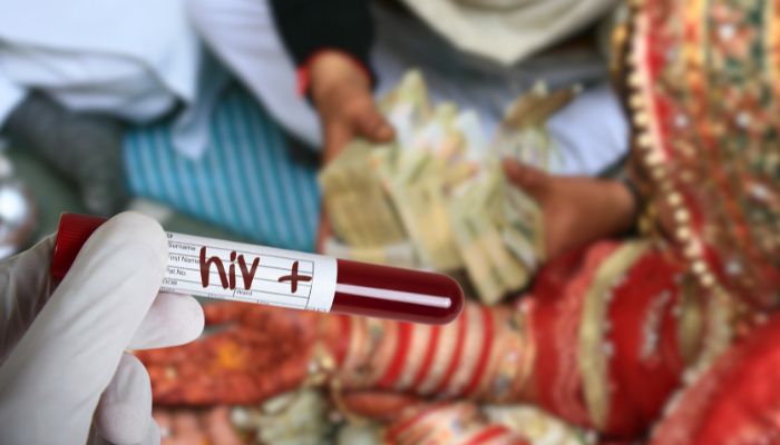 Uttar Pradesh: Woman injected with HIV-infected needle over dowry demands; FIR registered after court order