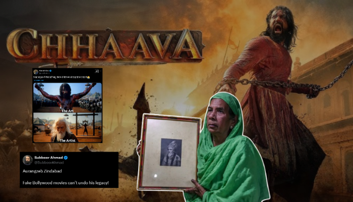 Chhaava triggers old debate: As Islamists boast about alleged Mughal ‘victory’ over Marathas, here is how descendants of Aurangzeb live today