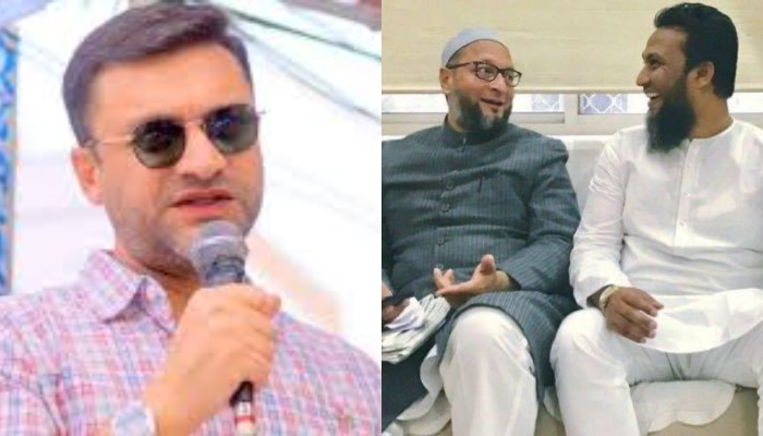AIMIM leader Syed Moin repeats Akbaruddin Owaisi’s threat to Hindus, old video goes viral
