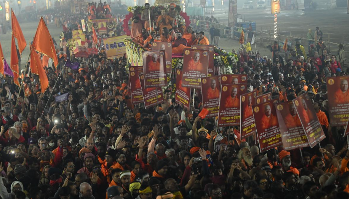 Prayagraj Mahakumbh: Akharas lead Basant Panchami “Amrit Snan” amid special arrangements and provisions by govt- Details