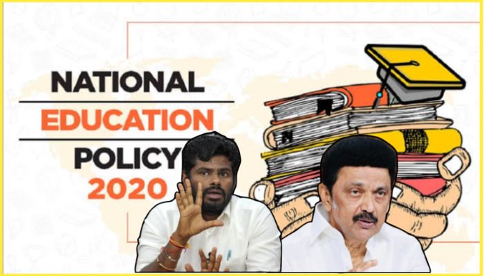 ‘NEP does not mandate Hindi’: As Annamalai questions DMK’s hollow outrage, read about the party’s hypocrisy over ‘Hindi imposition’