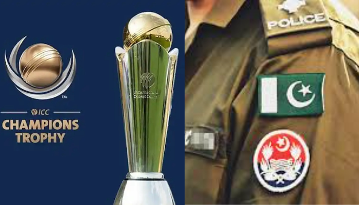 Another major embarrassment for Pakistan: Over 100 cops dismissed for refusing Champions Trophy duty