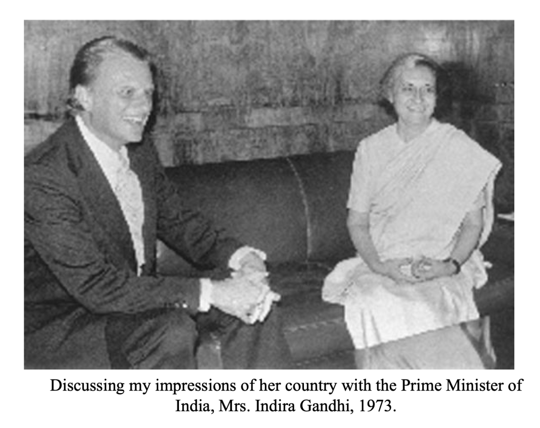 USAID funded World Vision converted Hindus for 70 years: How Jawaharlal Nehru and Indira Gandhi gave them a free run