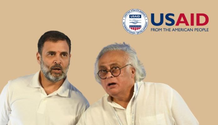 Congress leader Jairam Ramesh follows the lead of The Indian Express, falsely claims 'no proof' of election interference by USAID