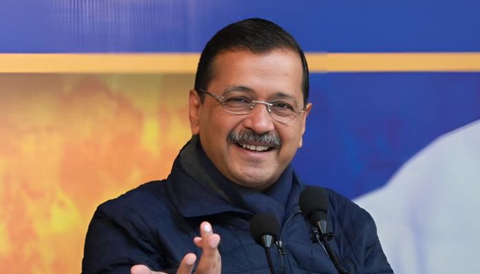 Arvind Kejriwal