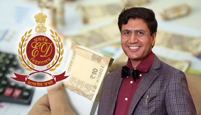 Gujarat: ED arrests ‘The Hindu’ journalist Mahesh Langa in money laundering case, was earlier booked in Rs 40 lakhs extortion case