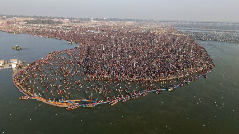Maha Kumbh to generate business worth ₹3 lakh crore through goods and services, estimates Confederation of All India Traders