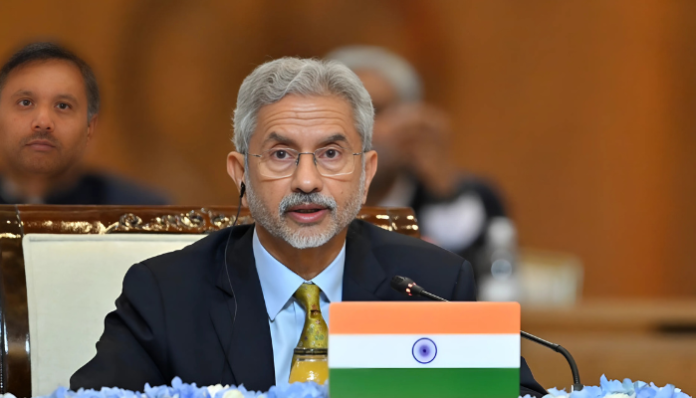 Dr S jaishankar said India is investigating USAID funding