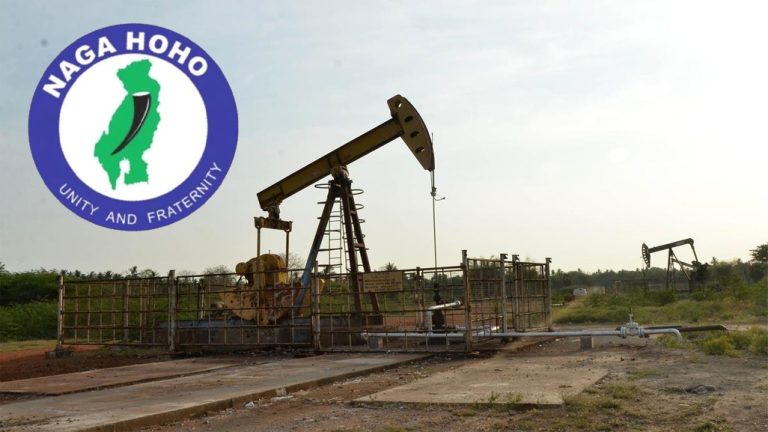 Naga Hoho urges Nagaland govt to resume oil exploration for economic benefit by signing pact with Assam over disputed areas