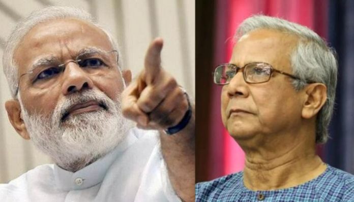 How the Yunus regime is downplaying the role of India in the 1971 Bangladesh Liberation War, removing the legacy of Sheikh Mujibur Rehman