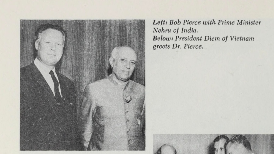 USAID funded World Vision converted Hindus for 70 years: How Jawaharlal Nehru and Indira Gandhi gave them a free run