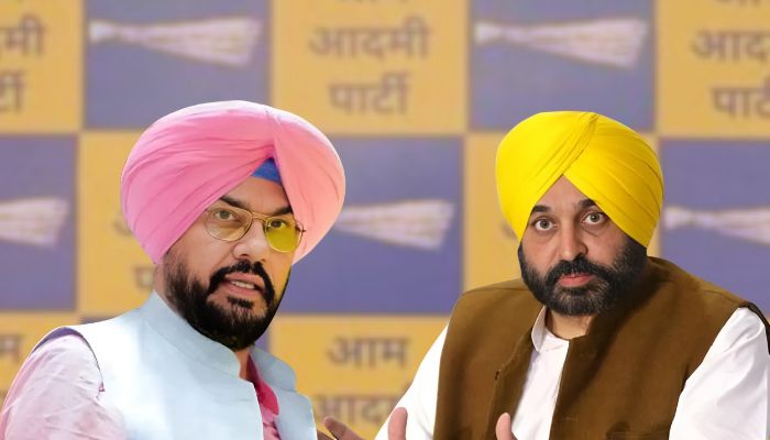 Punjab: Minister in AAP government was heading a department for 20 months that didn’t exist