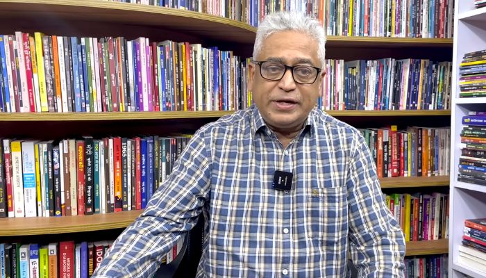 CEC appointment, voter numbers in Maharashtra and more: Rajdeep Sardesai’s attempt to spin a false narrative falls flat