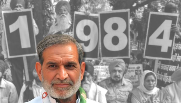 Sajjan Kumar’s conviction in the 1984 anti-Sikh riots case after decades of judicial delay