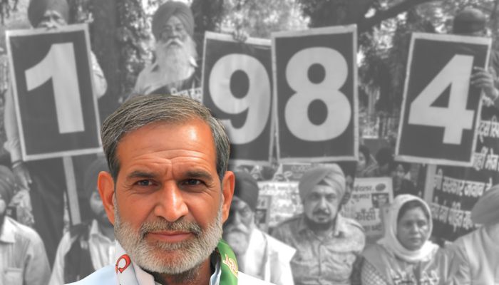 ’40 yrs long road to justice’: Former Congress MP Sajjan Kumar awarded life sentence for murder of Jaswant Singh and his son Tarundeep Singh in 1984 – Details from the judgement