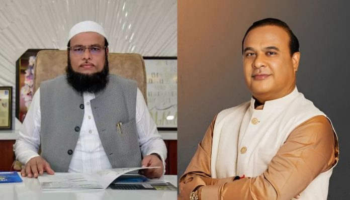 Flood Jihad accused USTM founder Mahbubul Hoque arrested by Assam police