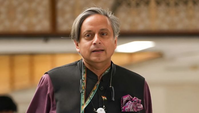 Shashi Tharoor says he is eligible to become Kerala CM